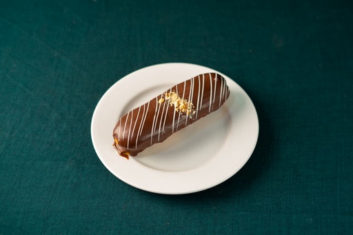 [841] اكلير غربي (شوكولاته)