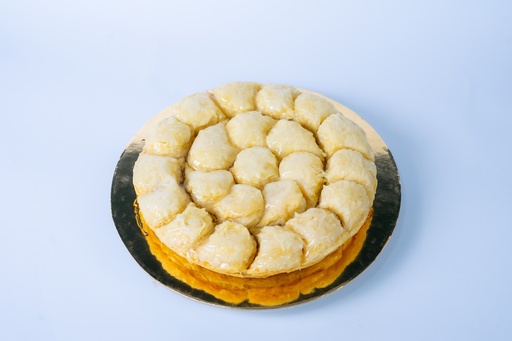 [169] تورتة بقلاوه مكسرات