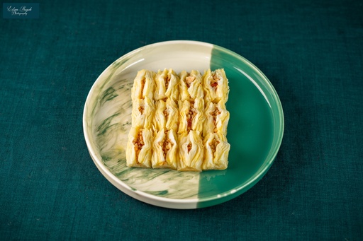 [109] بقلاوة مشط