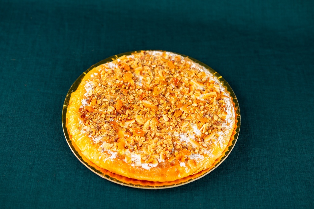 فطيرة بقلاوة